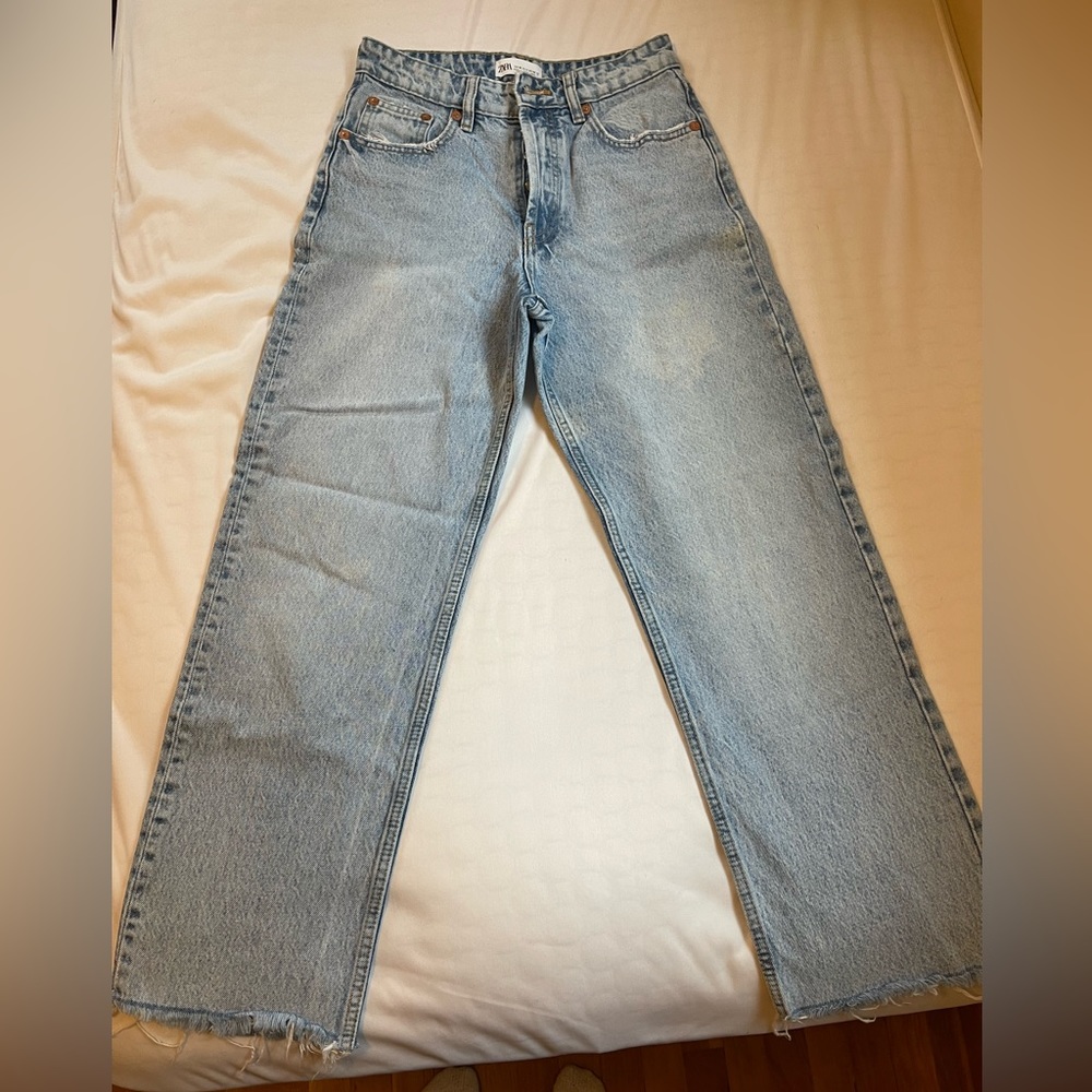 Zara jeans